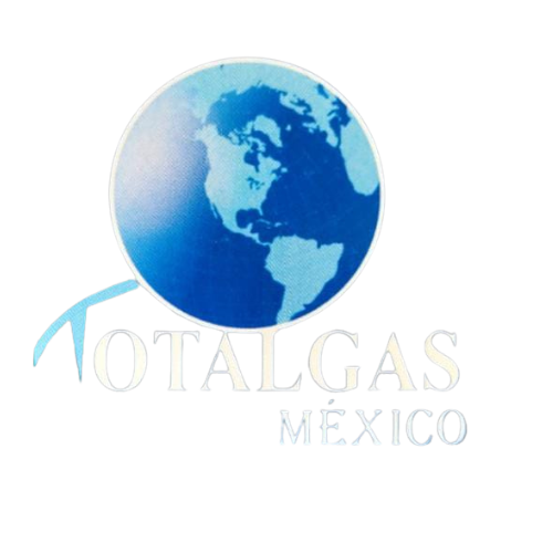 Logo de Total Gas México